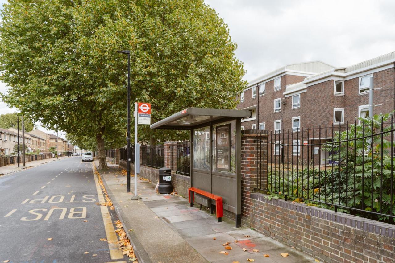 Langdon Park Dlr Beds To Stay London Exteriör bild